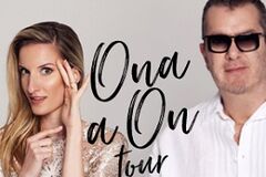 ONA a ON Tour - Richard Müller a Adela Banášová