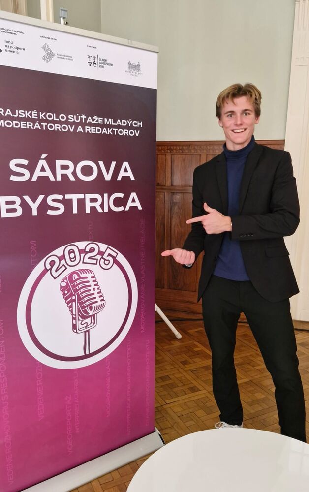 „Prial by som si, aby sa ľudia prestali pretekať v tom, kto má viac peňazí, respektíve väčšiu moc a skôr sa snažili byť dobrými ľuďmi.“ Michal Lábaj 