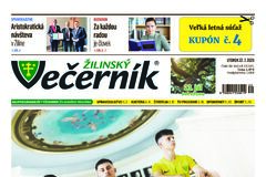 V najnovšom vydaní Žilinského večerníka si prečítate: