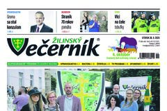V najnovšom vydaní Žilinského večerníka si prečítate: