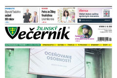 V najnovšom vydaní Žilinského večerníka si prečítate: