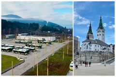 Žilina finišuje nové trolejbusové depo. Mesto sľubuje modernejšiu a ekologickejšiu MHD
