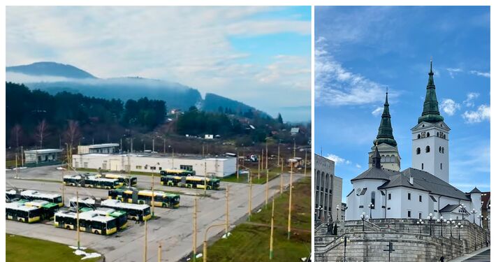 Žilina finišuje nové trolejbusové depo. Mesto sľubuje modernejšiu a ekologickejšiu MHD