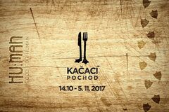 Kačací pochod 2017