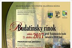 Budatínsky rínok 2017