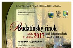 Budatínsky rínok 2017