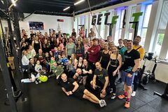 Diamond Gym s vydareným dňom otvorených dverí