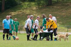 Hodový zápas v Trnovom skončil spravodlivou remízou