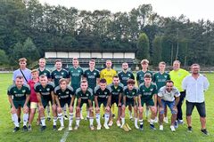 REGIONÁLNY FUTBAL - Stráňavy zatiaľ v lige na jednotku s hviezdičkou 