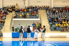 Slovak Open Handball v Žiline ukázal v plnej kráse čaro mládežníckeho športu