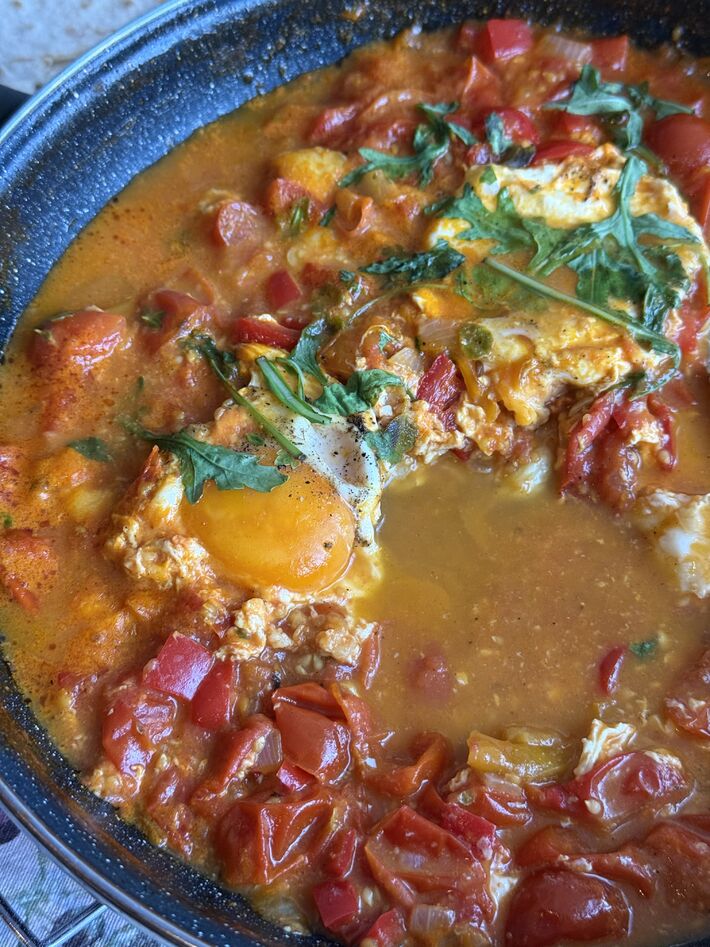 Shakshuka.