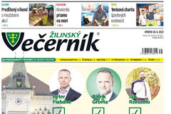 V najnovšom vydaní Žilinského večerníka si prečítate: