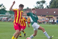 IV. LIGA – MAJSTROVSTVO REGIÓNU: V Bánovej a Višňovom rovnaká deľba bodov 