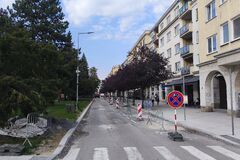 Starý Bulvár čaká úplná uzávera. Dôvodom je obnova asfaltu