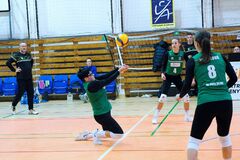  Žilinské volejbalistky ukončili sezónu: Rozlúčka s extraligou bez víťaznej bodky 
