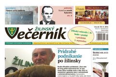 V najnovšom vydaní Žilinského večerníka si prečítate:
