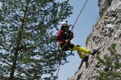 Skaly lákajú milovníkov hôr aj vyznávačov adrenalínu