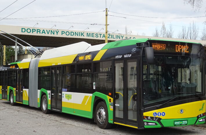 Žilinská MHD mení cestovné poriadky. Počas Dušičiek vypravia aj mimoriadne spoje