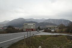 „Neviditeľnú“ odbočku do Strečna neosvetlia