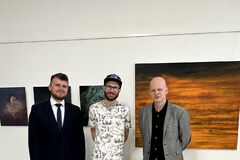 ATMOSFÉRA v Rajeckých Tepliciach – výstava, ktorá pozýva spomaliť a pozerať sa hore