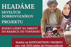 Koľko lásky sa zmestí do krabice od topánok? Projekt hľadá nových dobrovoľníkov