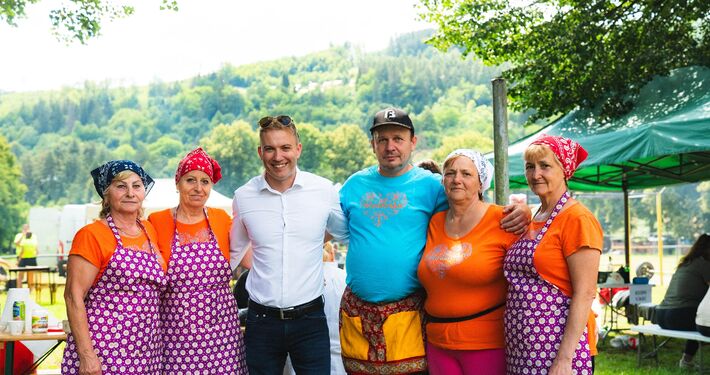 Mesiac po štarte: Kapitulík bilancuje prvé týždne kampane naprieč krajom 