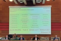 Žilinskí poslanci rokujú naposledy v tomto volebnom období. Čaká ich rozsiahly program