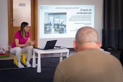 Budúci rodičia získali cenné rady ešte pred pôrodom. Žilinská nemocnica pripravila špeciálne stretnutie