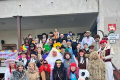 Zástranie znova s vydarenými fašiangami