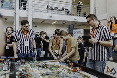 FIRST® LEGO® League otvára novú sezónu. Žilina bola dejiskom národného finále