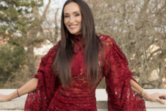 Sisa Sklovská: Hudba je môj život, ticho ma ruší