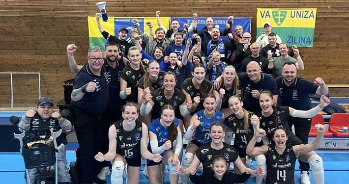 Tretí rok za sebou postup do semifinále: Bolo to tímové víťazstvo