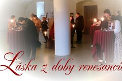 Láska z doby renesancie - pre zaľúbených (Sobášny palác v Bytči)