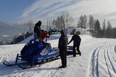 Bežkársku stopu majú už aj v Strečne. Má dĺžku 2,5 kilometra