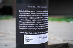 Chcete si vypočuť poéziu? Jedinečnú príležitosť máte v parku Ľudovíta Štúra v Žiline 