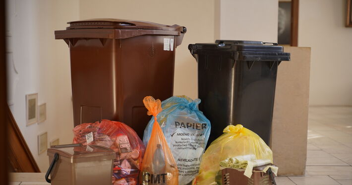 Čísla po roku hovoria jasne: Žilinčania produkujú menej komunálneho odpadu 