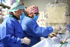 Žilinská nemocnica rozširuje zdravotnú starostlivosť o intervenčnú  a neurointervenčnú rádiológiu