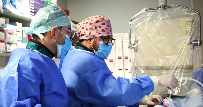 Žilinská nemocnica rozširuje zdravotnú starostlivosť o intervenčnú  a neurointervenčnú rádiológiu