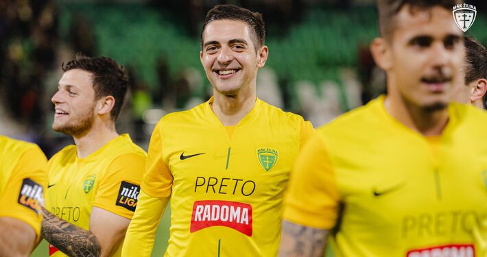 ROZHOVOR - Faškova strelecká potencia je odhalená: V rodine cítim neskutočnú pohodu