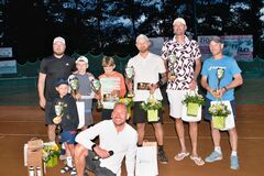 Šiesty ročník charitatívneho tenisového turnaja pre nečakaných víťazov 