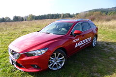 MAZDA 6 WAGON – Miss Japonsko