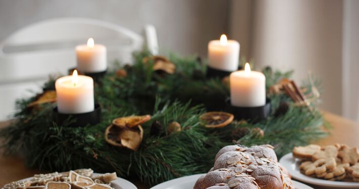 Tajomná reč sviatočného stola