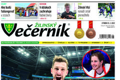 V najnovšom vydaní Žilinského večerníka si prečítate:
