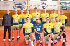 Volejbalisti  proti Nitre v domácom dvojzápase uhrali iba set 