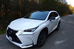 LEXUS NX – Lákavá voľba 