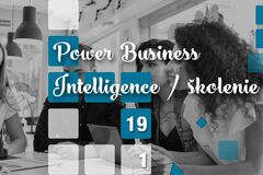 Power Business Intelligence / školenie