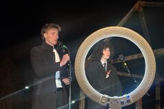 Študenti v Žiline „zvonili na poplach“. Kritizovali vládu aj smerovanie krajiny