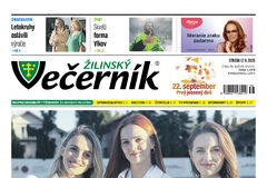 V najnovšom vydaní Žilinského večerníka si prečítate: