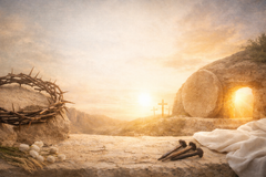 Akého Boha spoznávame na Veľkú Noc?