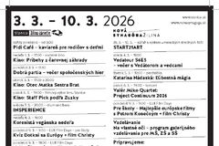 Klíma kemp a filmové dni na Stanici 